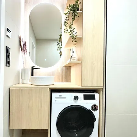 Rentero Golden Wabi-sabi Apartment, Praga