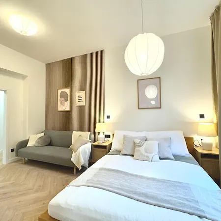 Golden Wabi-sabi Apartment, * Prag