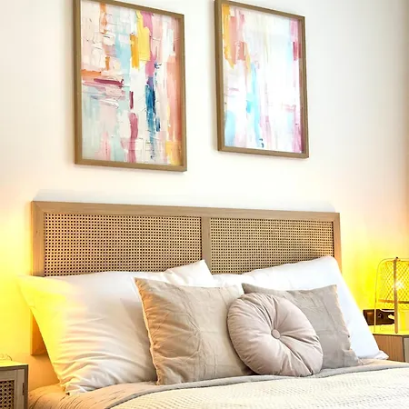 דירה Golden Wabi-sabi Apartment, פראג